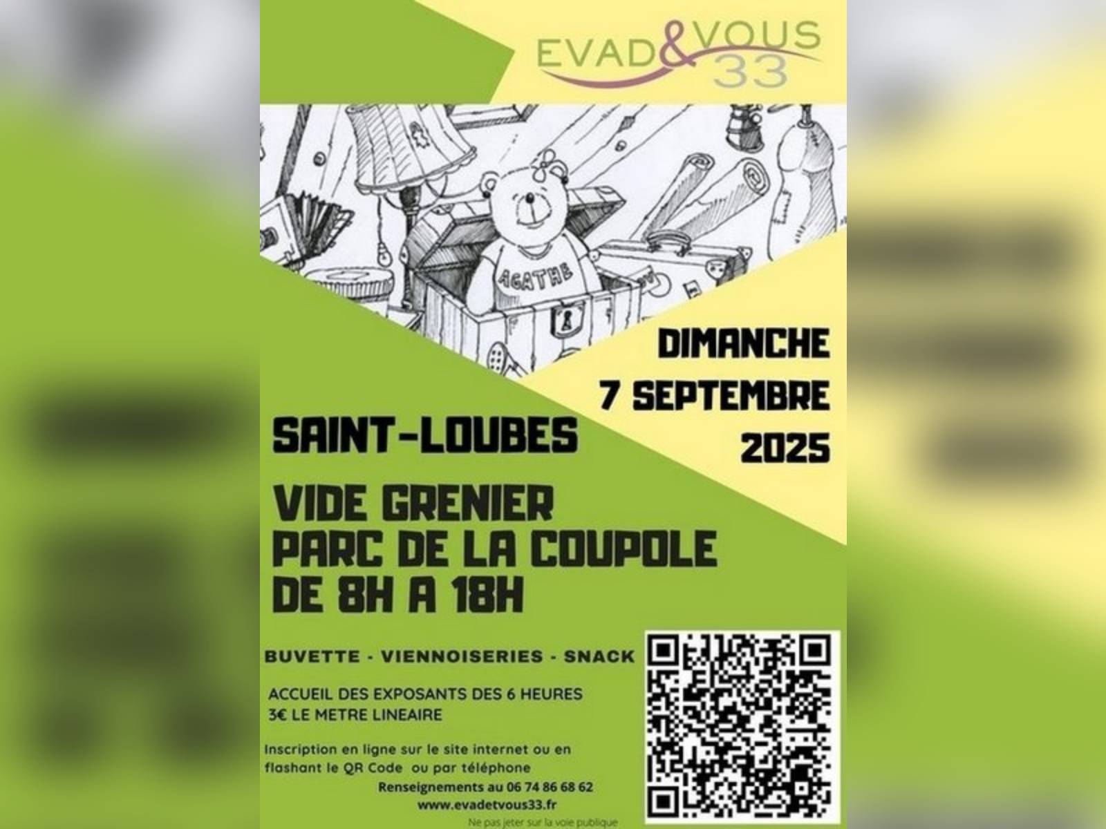 Vide grenier