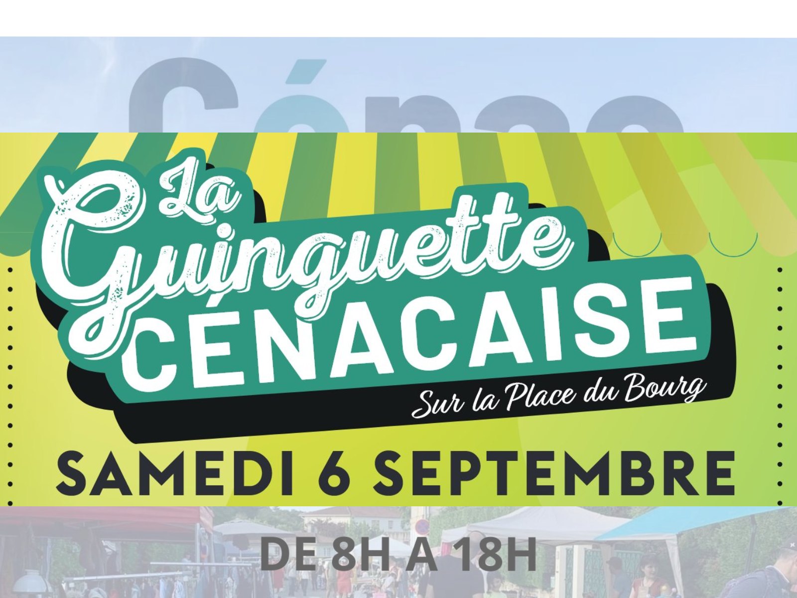 Cénac en fête
