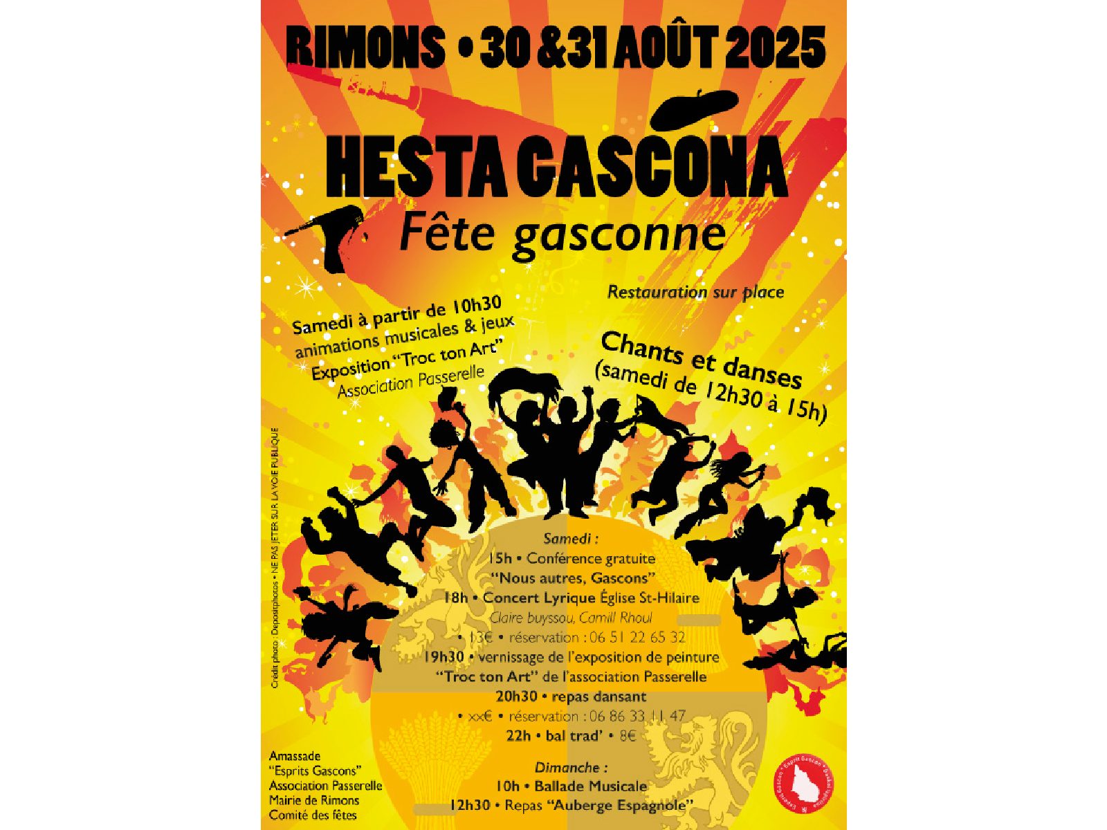Hèsta Gascona