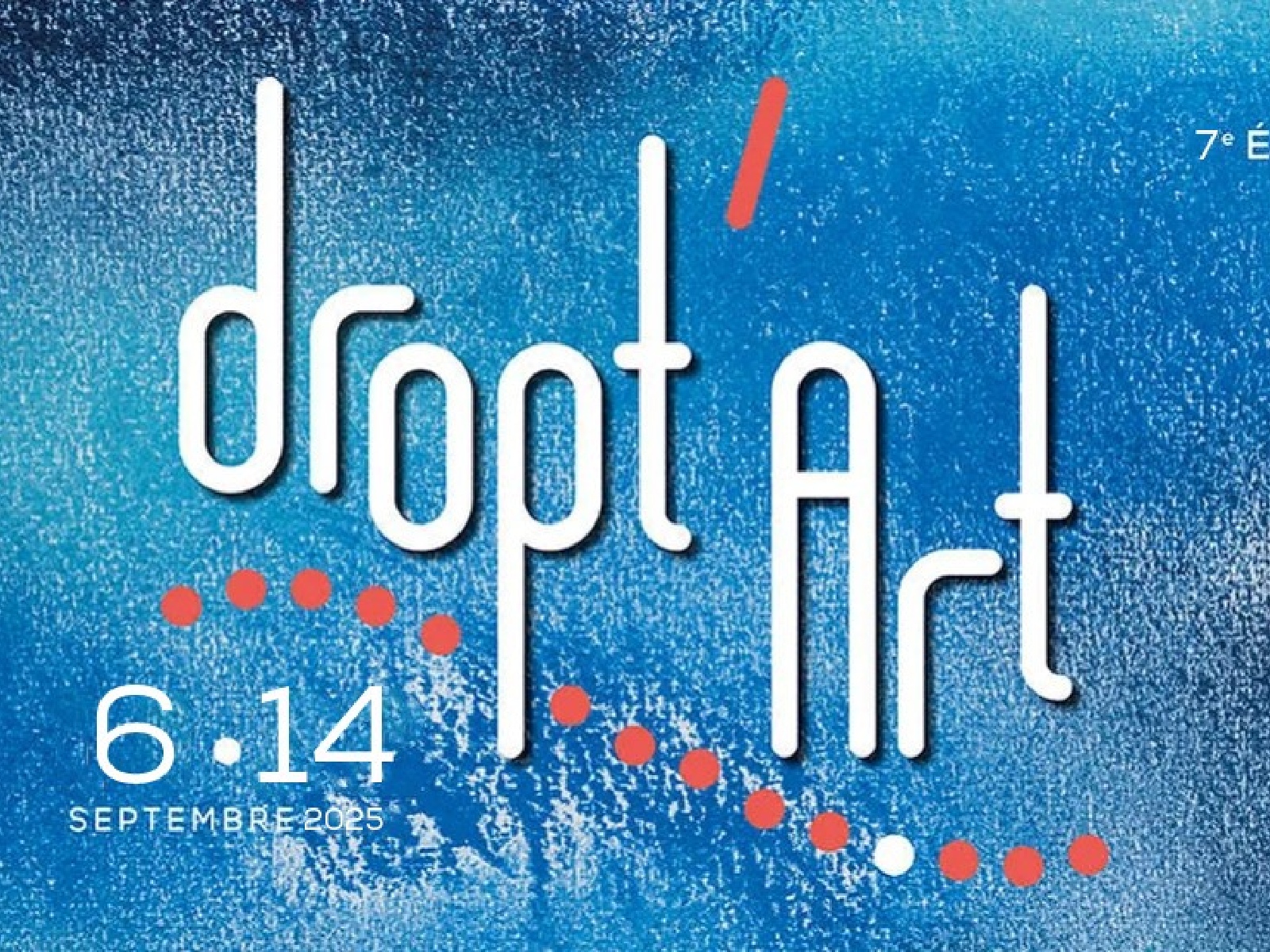 Dropt'Art: Atelier 20 - Christine Allué