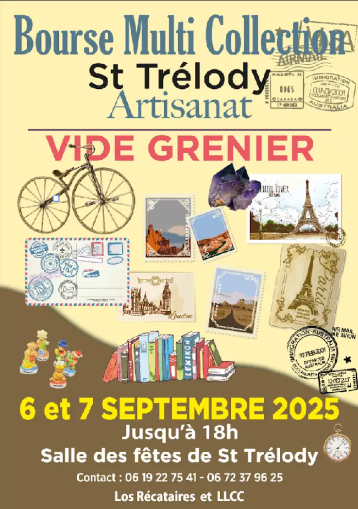 Bourse Multi Collection