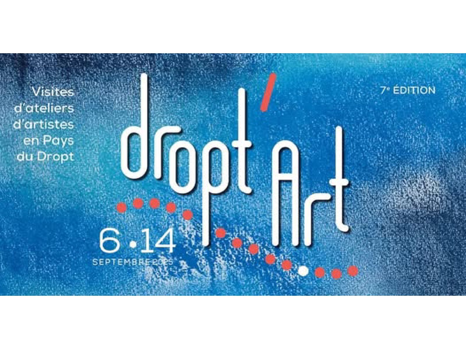 Vernissage Festival Dropt'Art