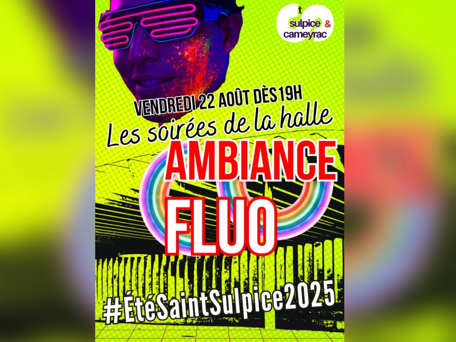 Ambiance Fluo
