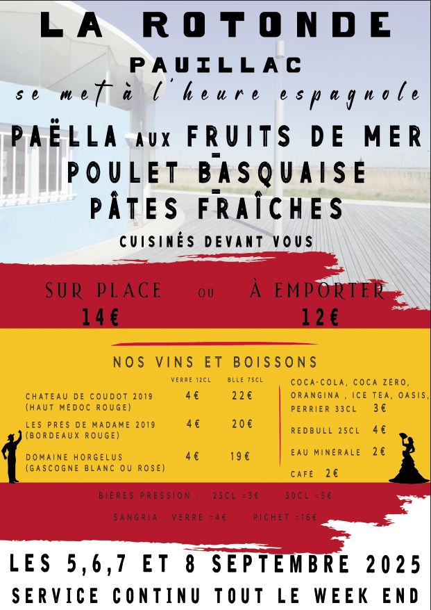 La rotonde se met à l'heure espagnole