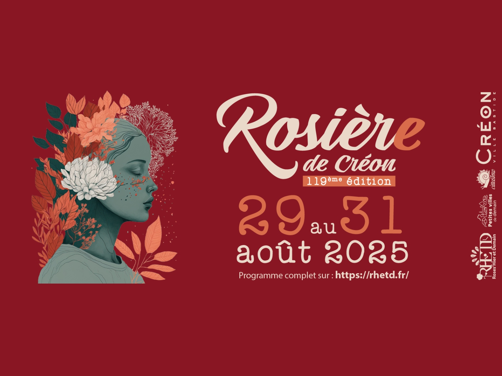 Fête de la Rosière et du Rosier de Créon – Édi ...