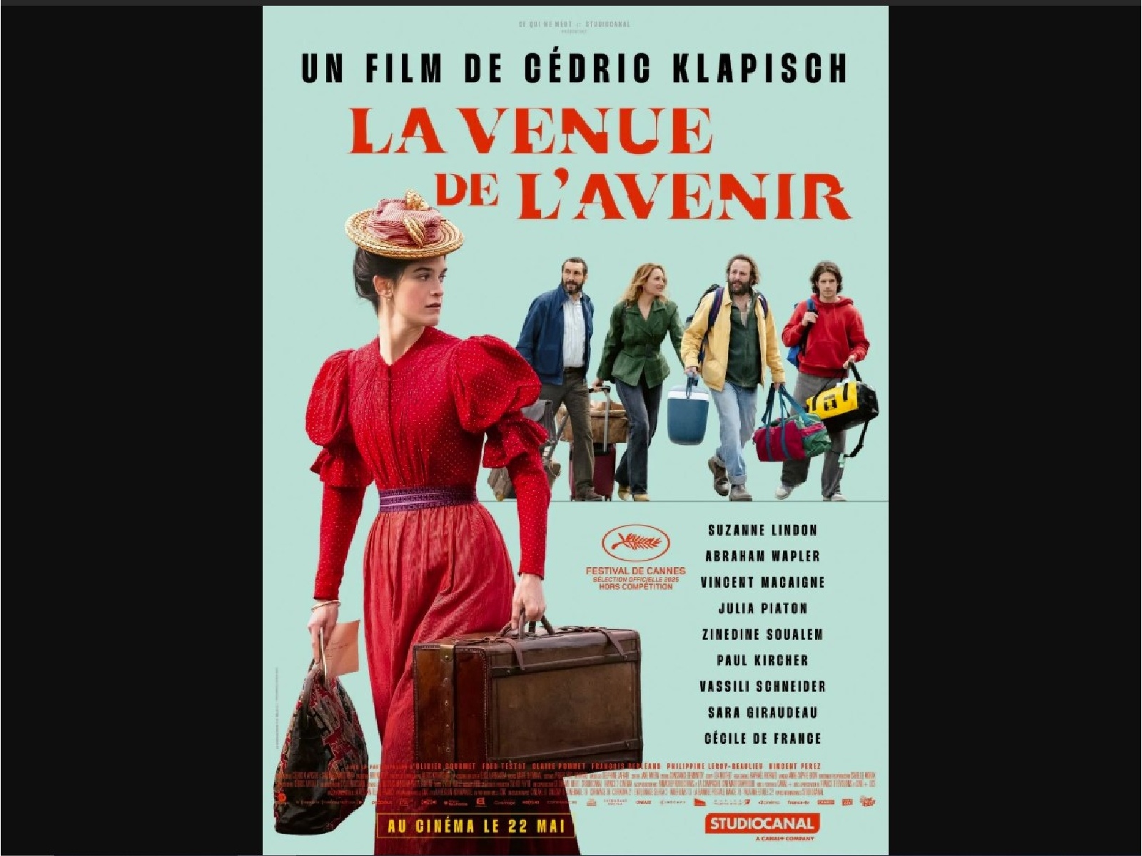Séance de rattrapage : La venue de l'avenir