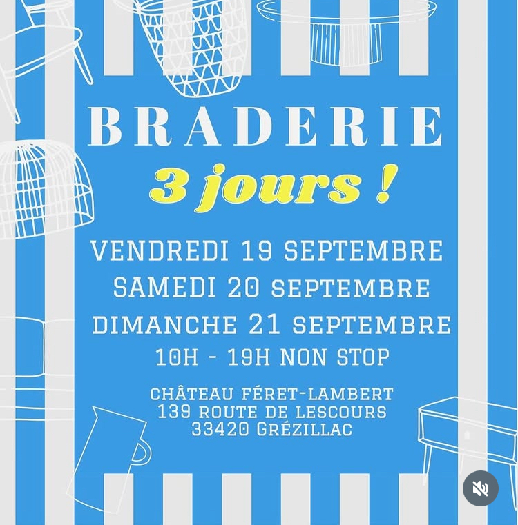 Braderie Boutik & Objets