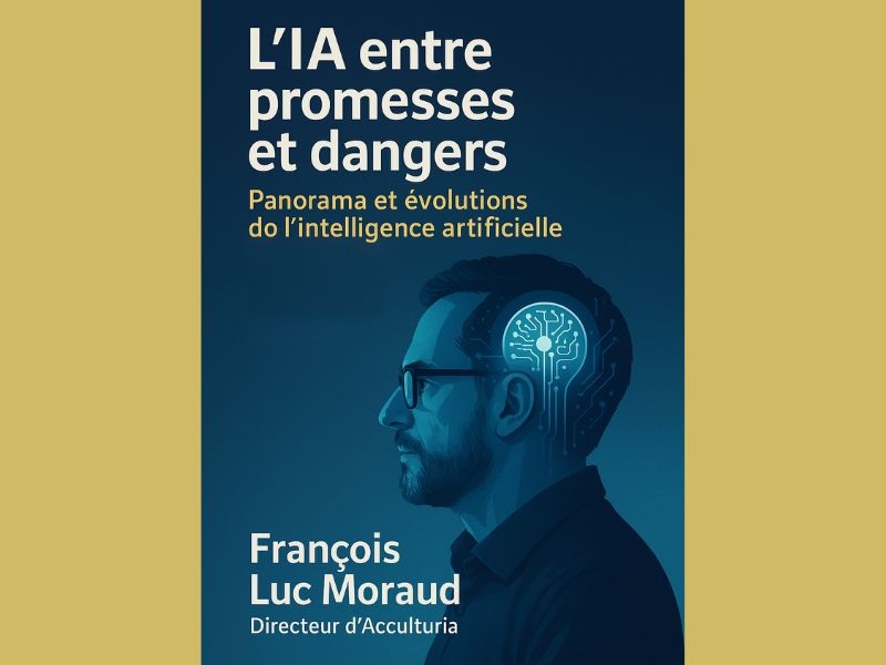Conférence sur l'IA avec François uc Moraud à  ...