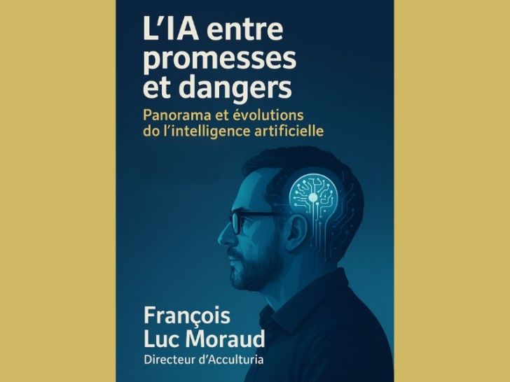 Conférence sur l'IA avec François uc Moraud à  ...