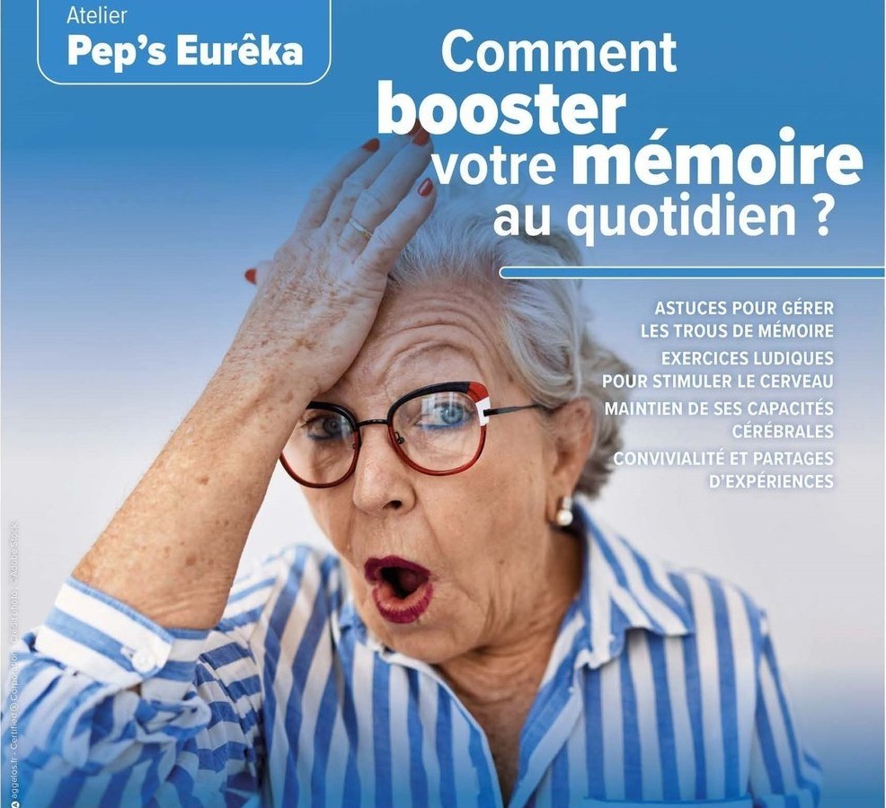 Ateliers "Pep's Eureka"