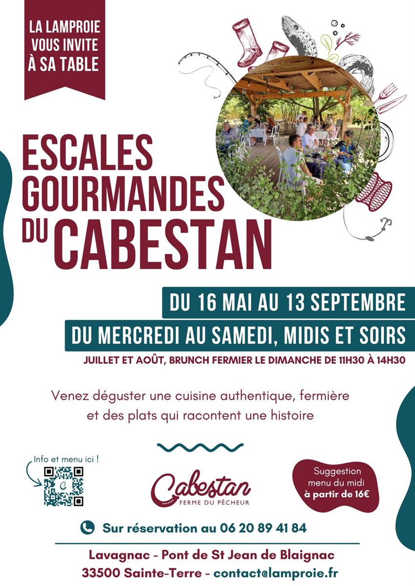 Guinguette du Pêcheur au Cabestan