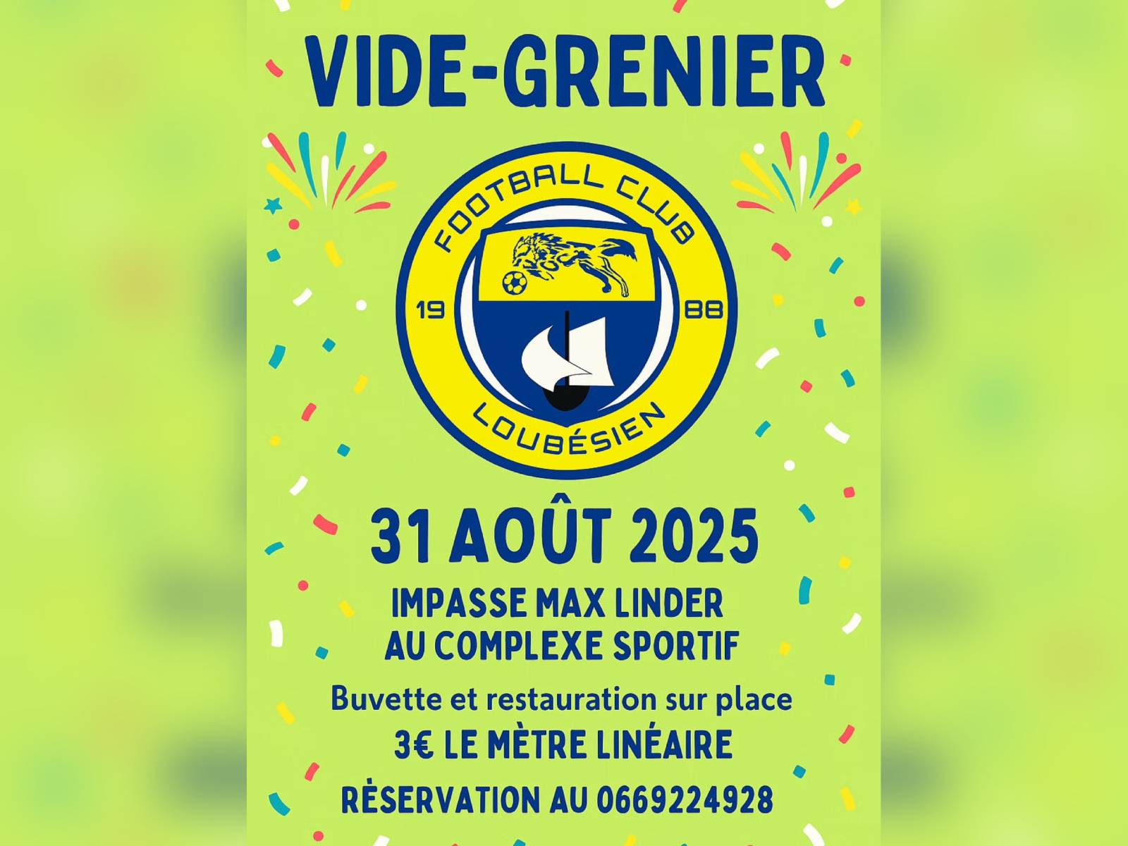 Vide-grenier
