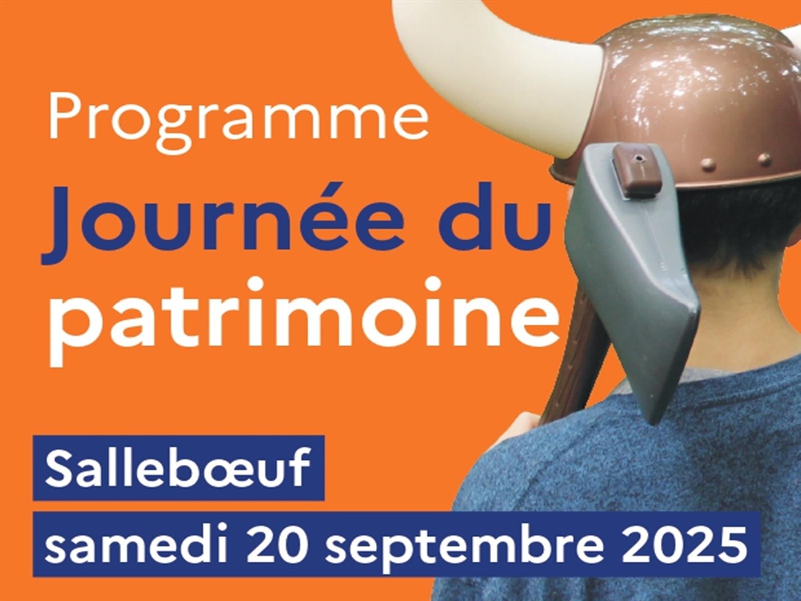 Journées européennes du patrimoine : expositio ...