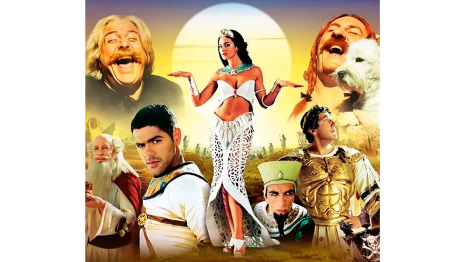 Ciné Plein Air : ASTÉRIX ET OBÉLIX – MISSION C ...