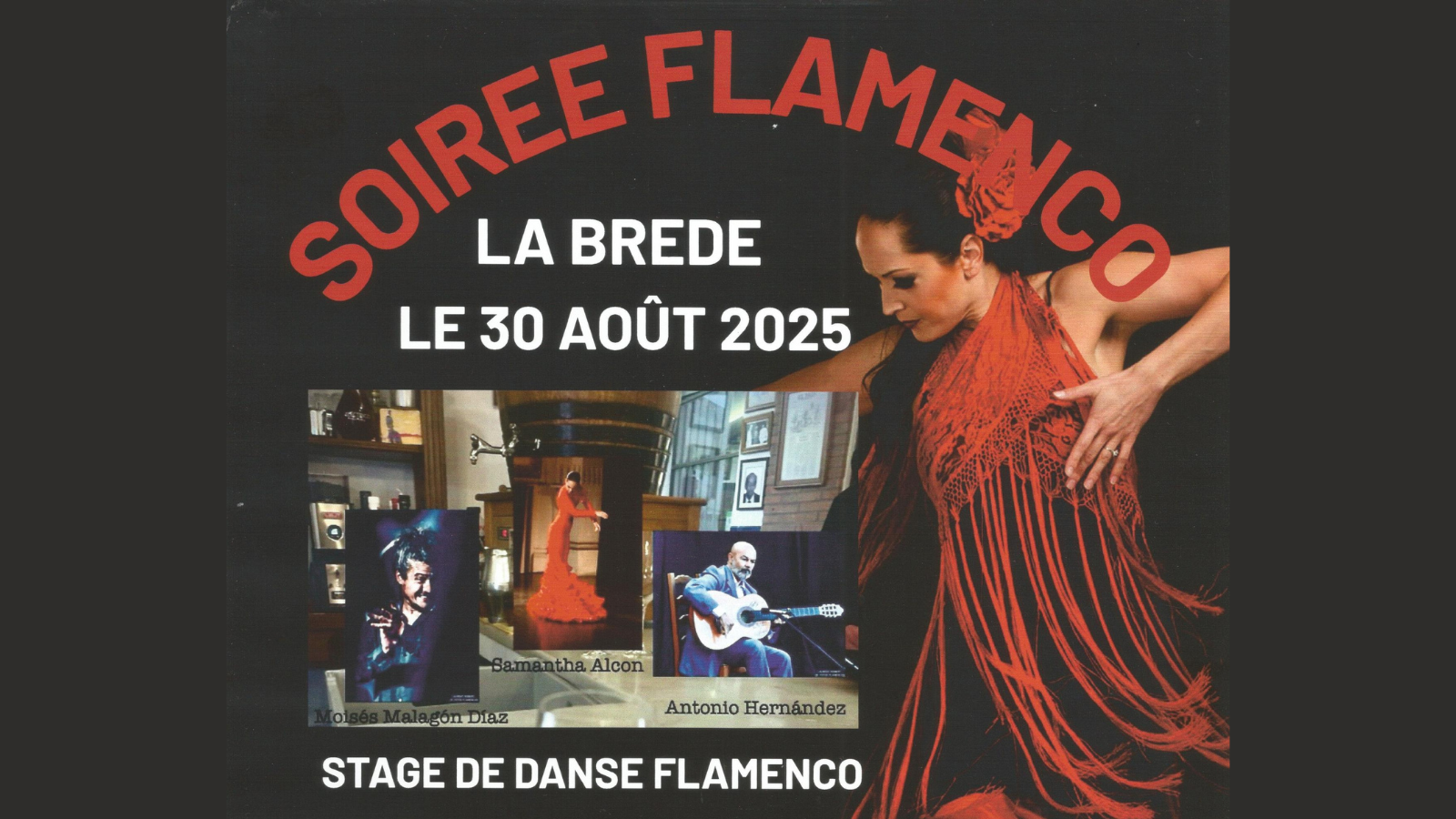 Soirée Flamenco