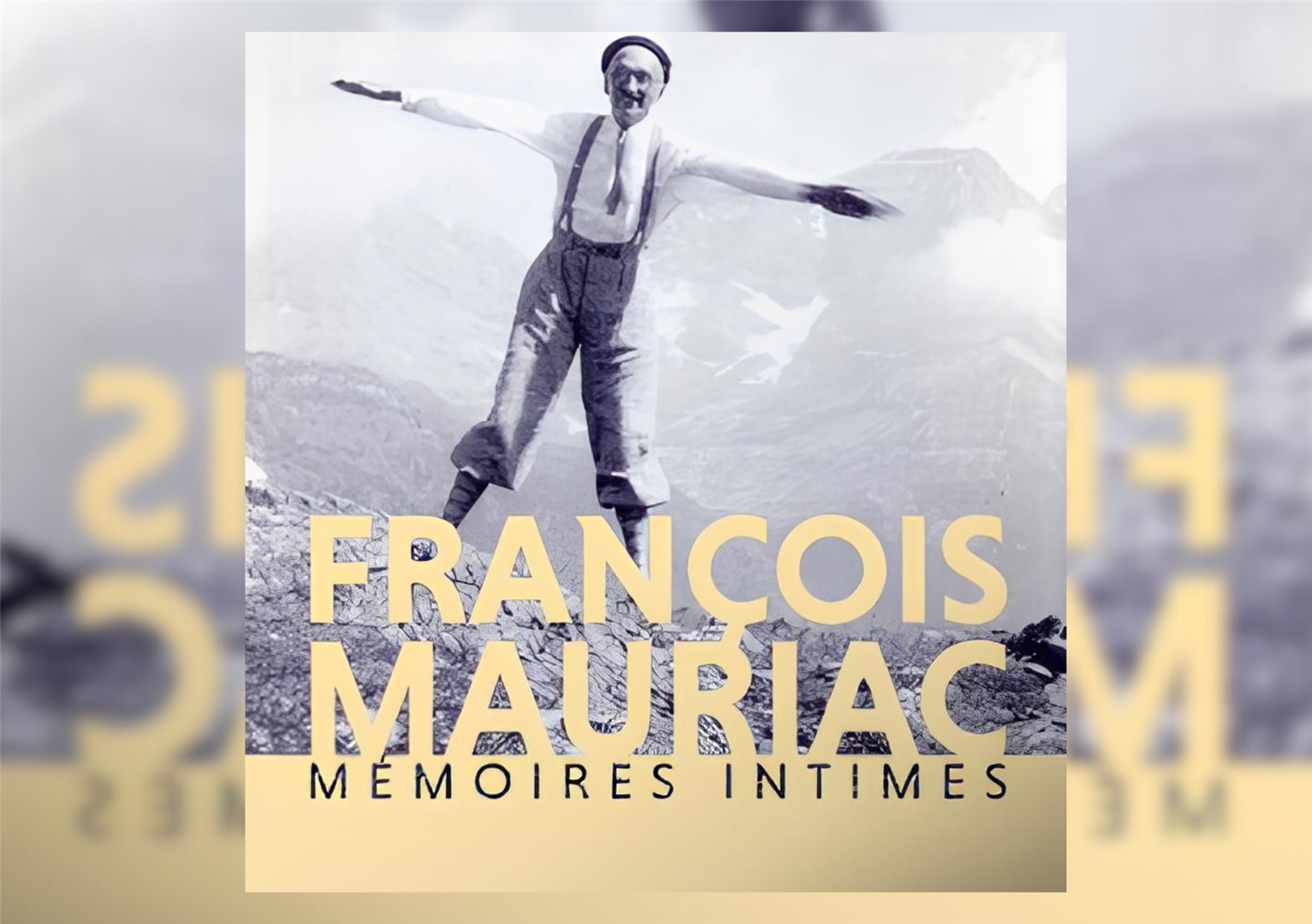 Projection d'un documentaire sur François Mauriac