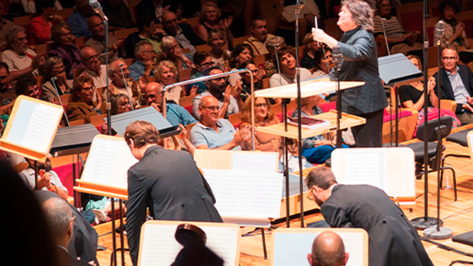Concert dans la ville