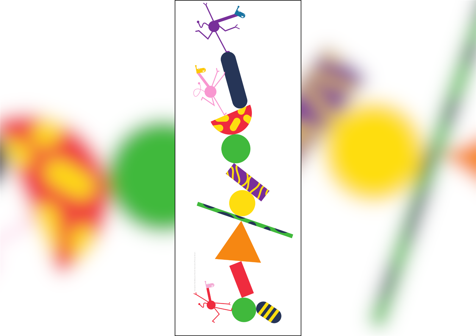 On joue ! Semaine nationale de la petite enfance