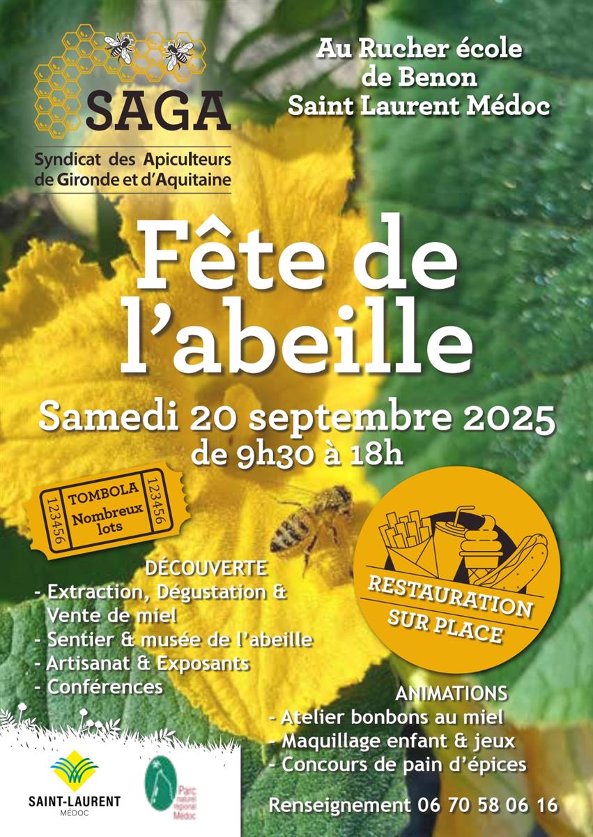 Fête de l'abeille
