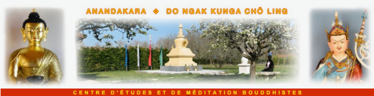 Anandakara : conférence et rencontre avec Gesh ...