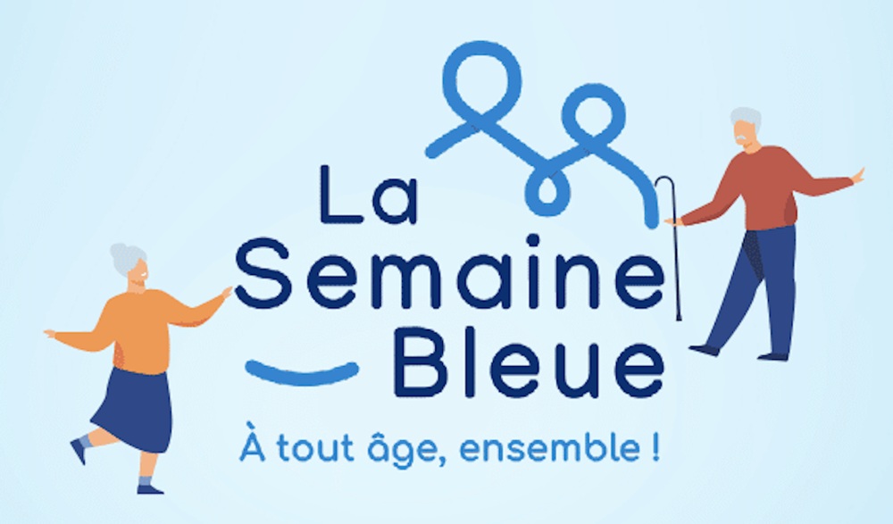 Semaine bleue "vieillir : une force à partager !"