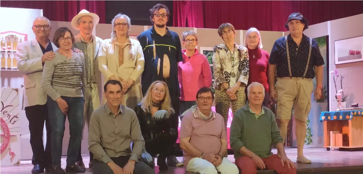 Représentation Théâtrale "Rires et compagnie"