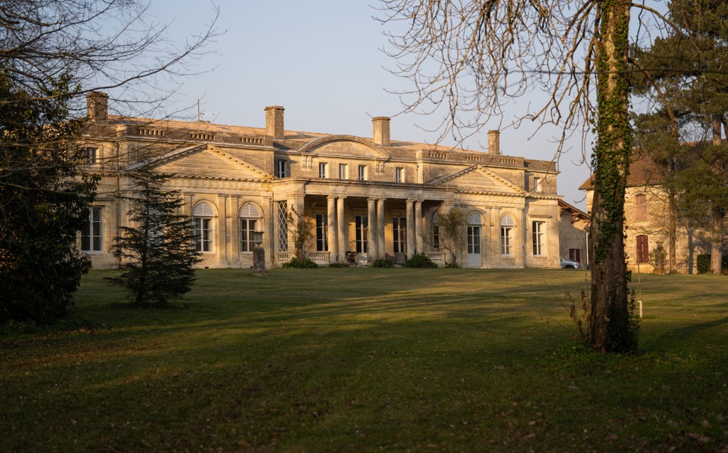 JEP 2025 : Découverte du Château Laujac