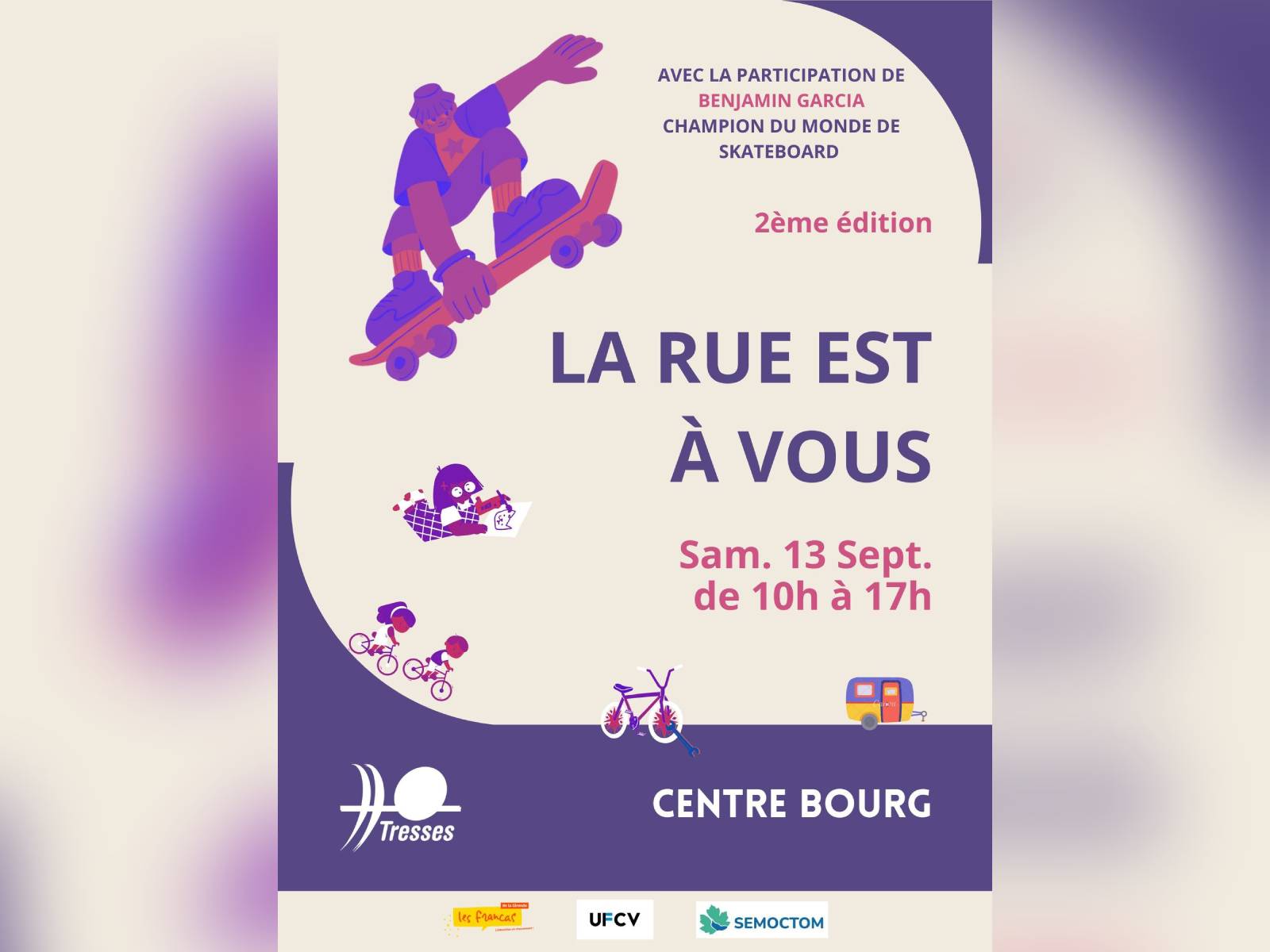 La rue est à vous