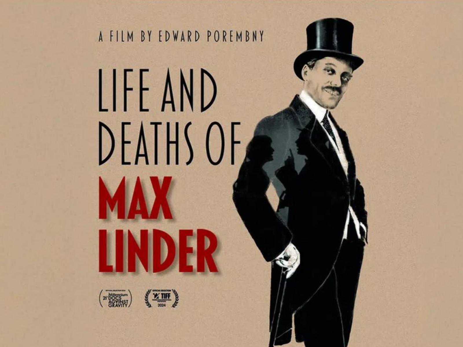 Vies et morts de Max Linder - Journées du Patr ...