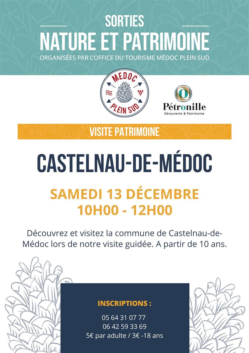 Sortie patrimoine : Sortie patrimoine Histoire ...