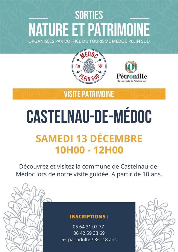 Sortie patrimoine : Sortie patrimoine Histoire ...