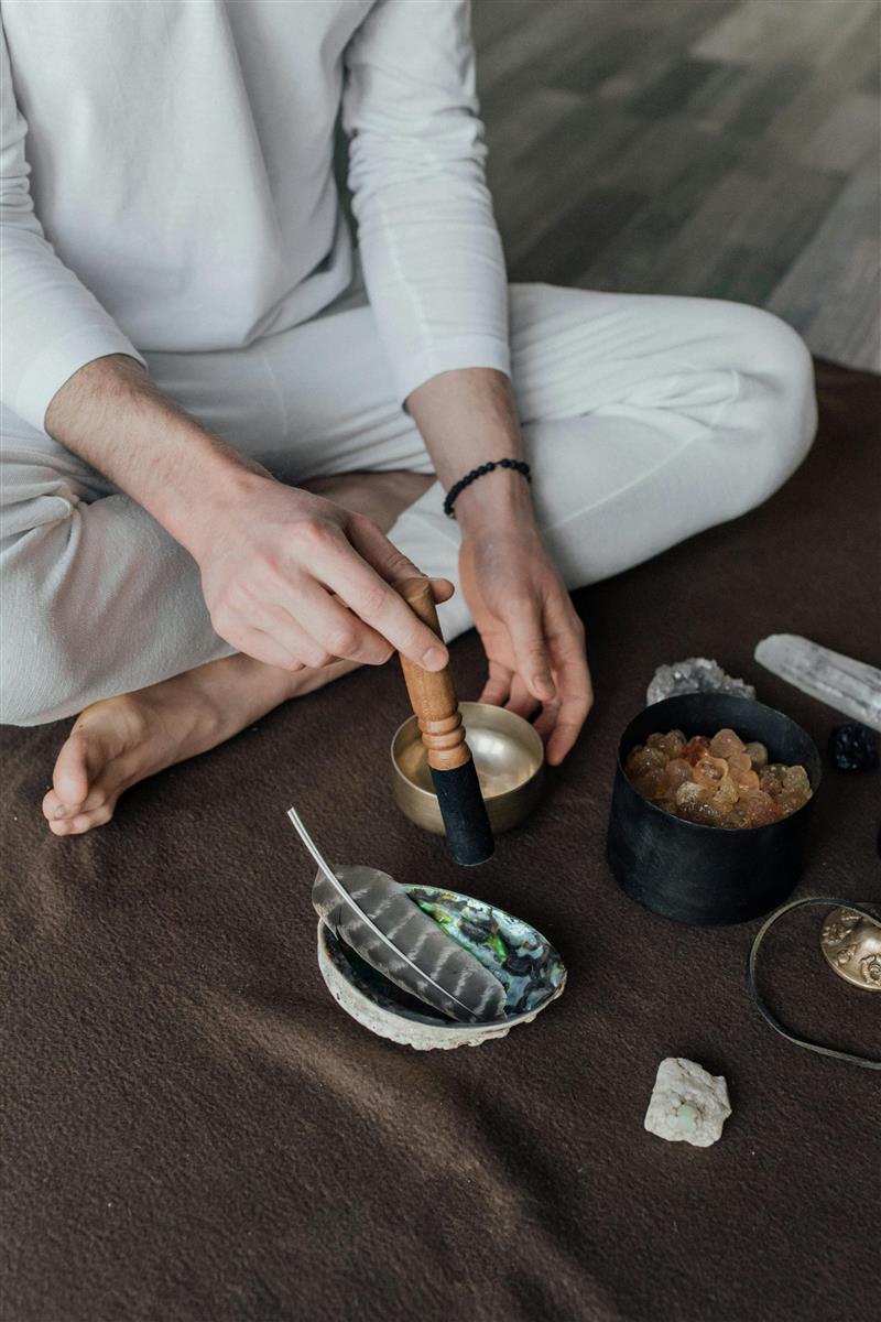 Salon Bien-être Minéraux Voyance