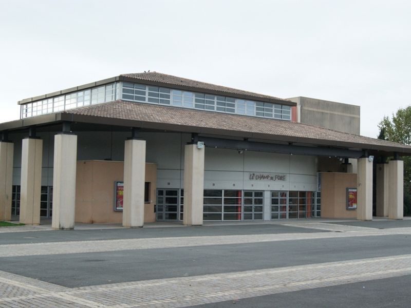 Péripé'Cirque : La bête noire + Petite reine p ...