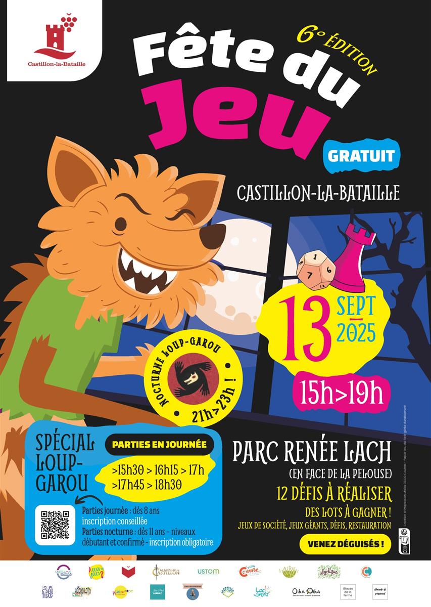 Fête du jeu