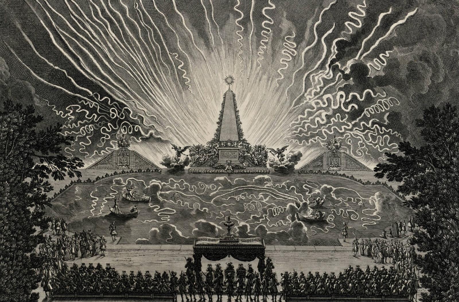 Conférence Histoire de l’Art "Fêtes et spectac ...
