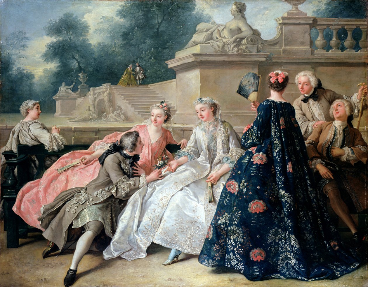 Conférence Histoire de l’Art "La mode du XVIII ...