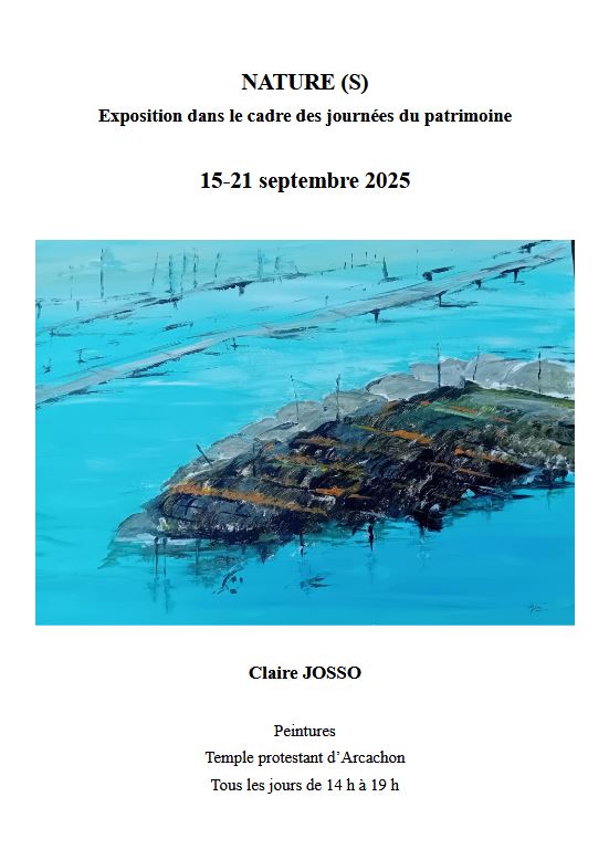 Patrimoine, visions poétiques