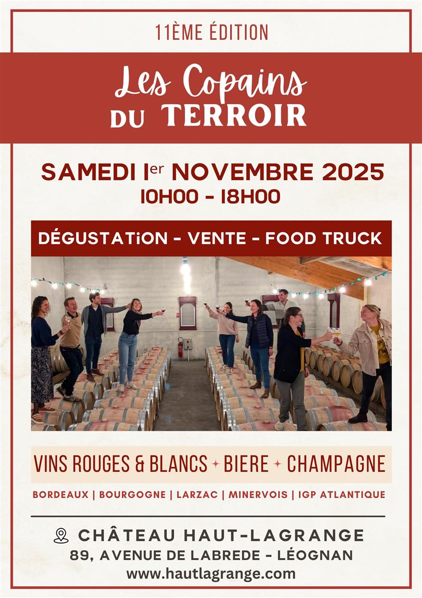 Dégustation-vente - Les Copains du Terroir - 1 ...