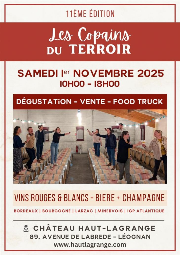 Dégustation-vente - Les Copains du Terroir - 1 ...