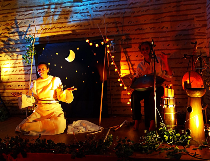 Hiberner, c'est un métier - Spectacle pour enfants