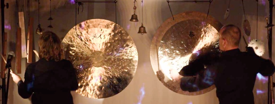 Voyage sonore avec la Cie Crim