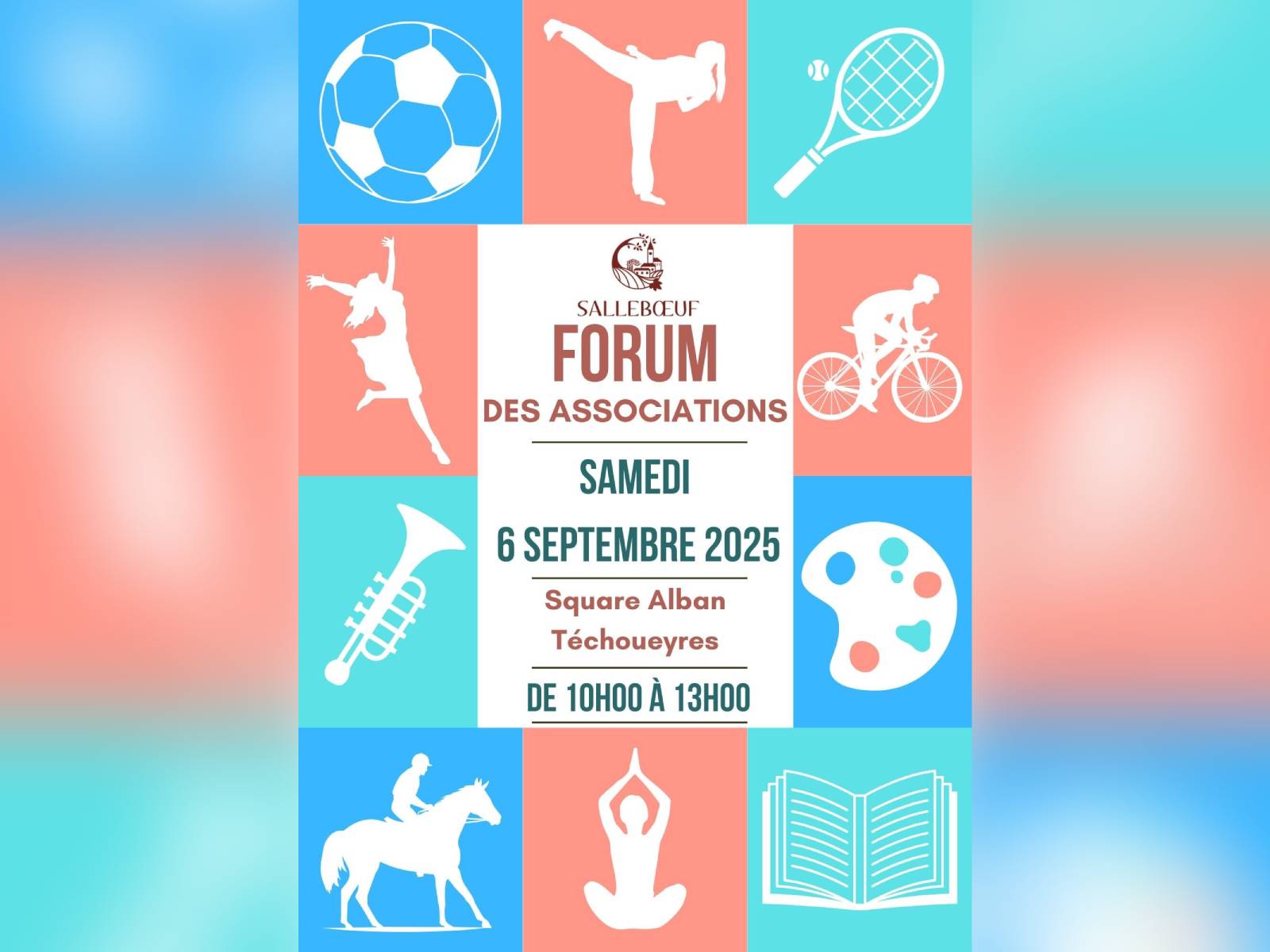 Forum des associations