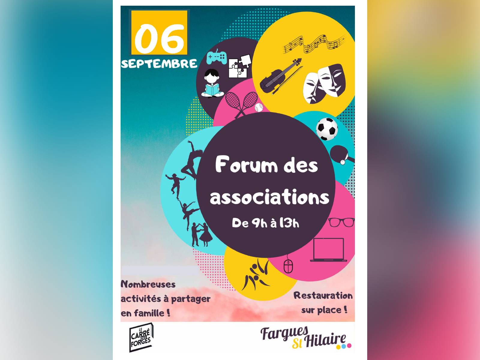 Forum des associations