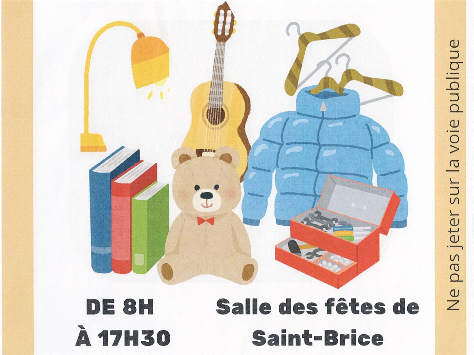 Vide-grenier