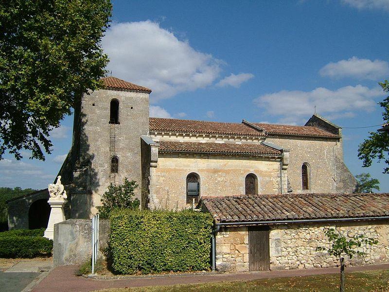 Journées européennes du Patrimoine à Samonac