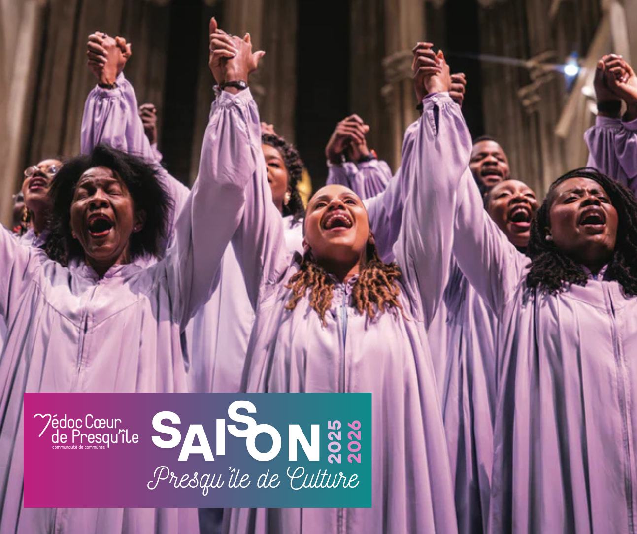 "Gospel Dream" - Concert - Saison Presqu'île d ...