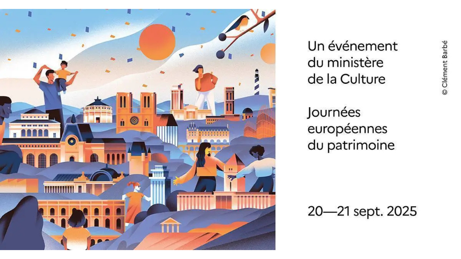 Journées Européennes du Patrimoine - Visite de ...