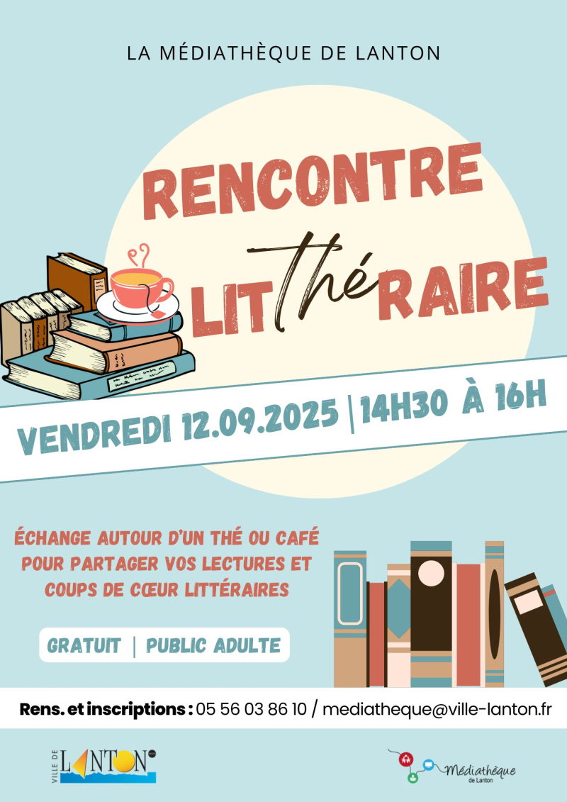 rencontre litthéraire