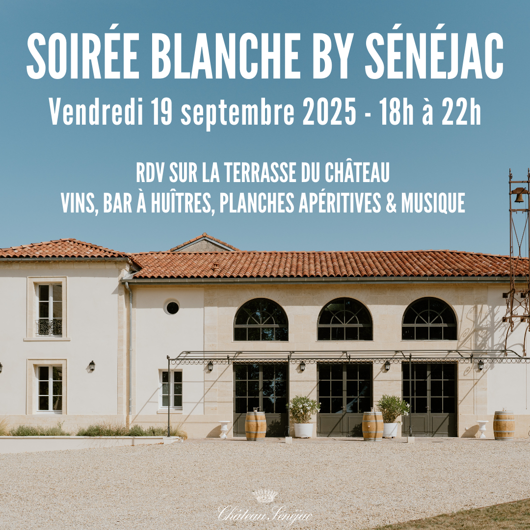 Soirée Blanche by Sénéjac