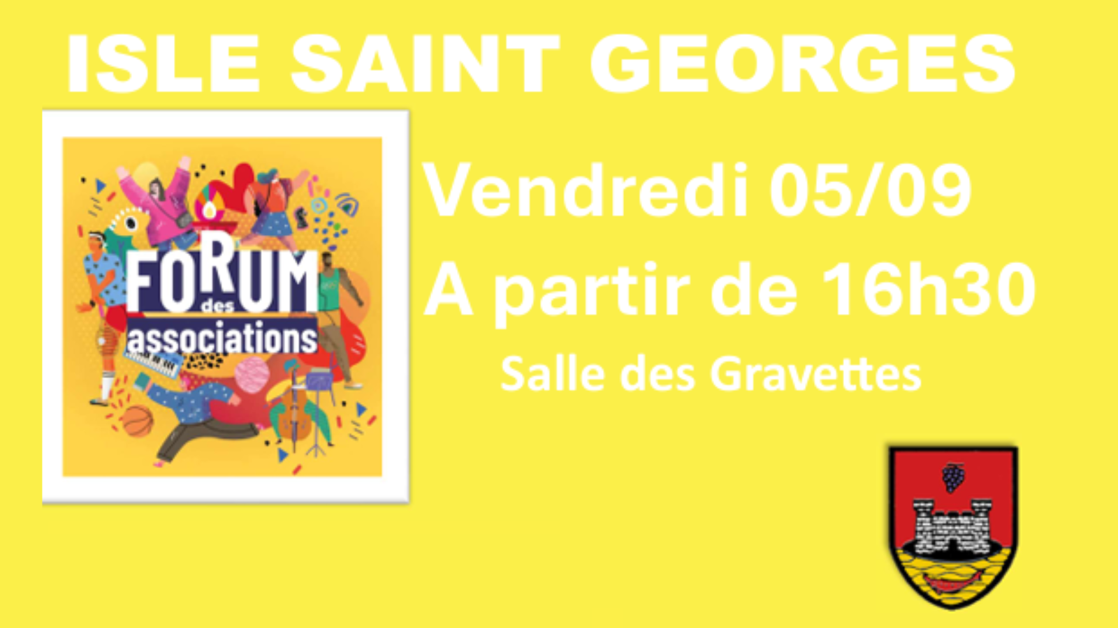 Forum des associations